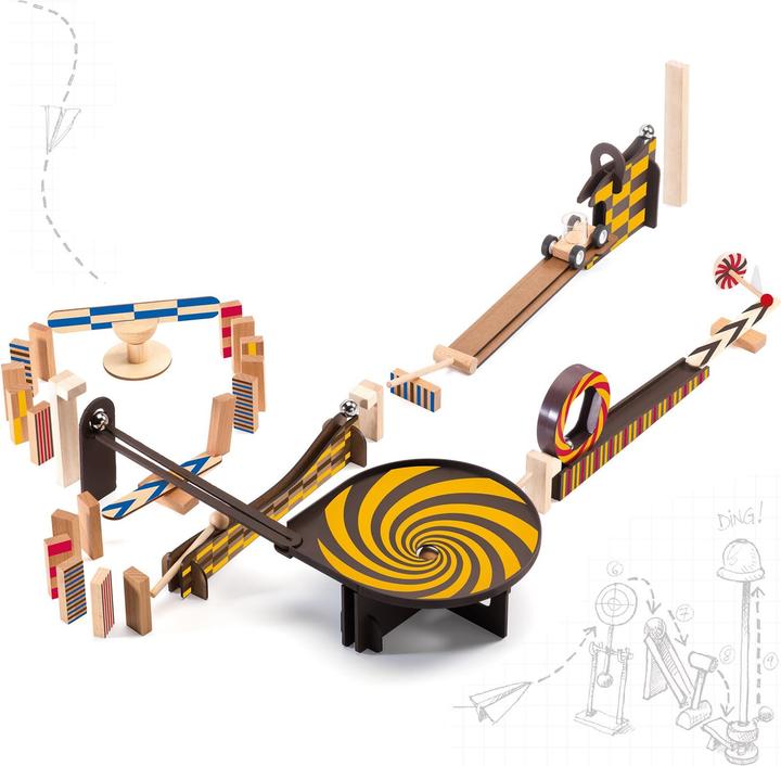 Produktbild Djeco Zig & Go