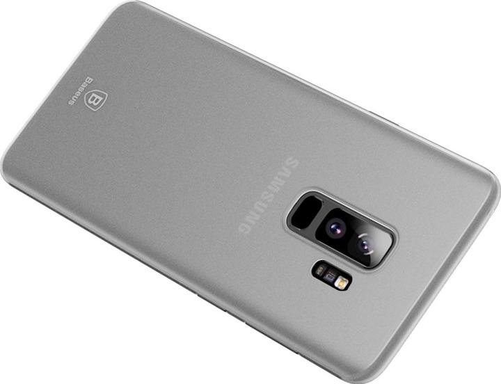 Actual product image Baseus Wing Series Samsung Galaxy S9+ Cover (Samsung Galaxy S9+)