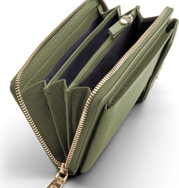 Actual product image Lazarotti Bologna Leather Handytasche Leder 11 cm