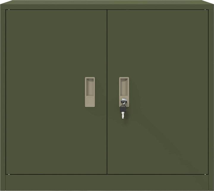 Produktbild vidaXL Büro-Beistellschrank (40 x 40 x 70 cm)