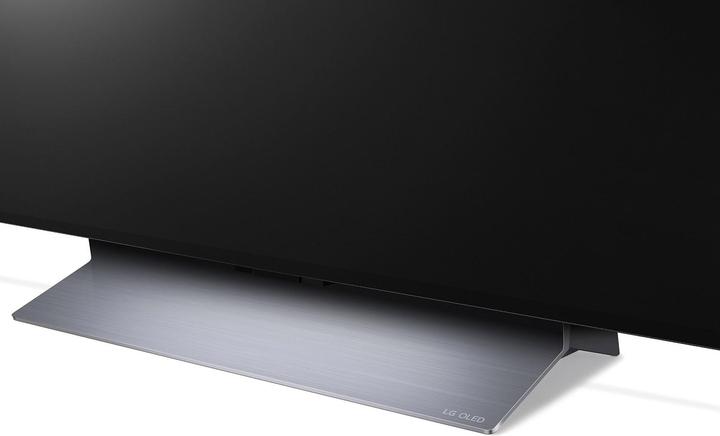 Actual product image LG OLED65C27 65 inch 4K OLED evo TV C2 (65", C2, OLED, 4K)