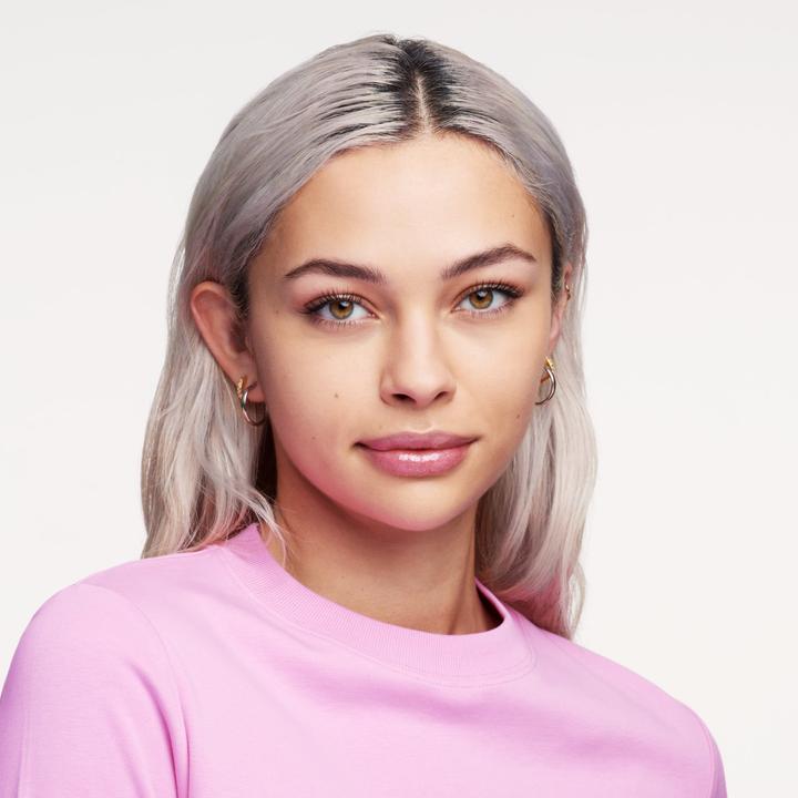 Actual product image essence Lift and curl volumizing mascara Black (Black)