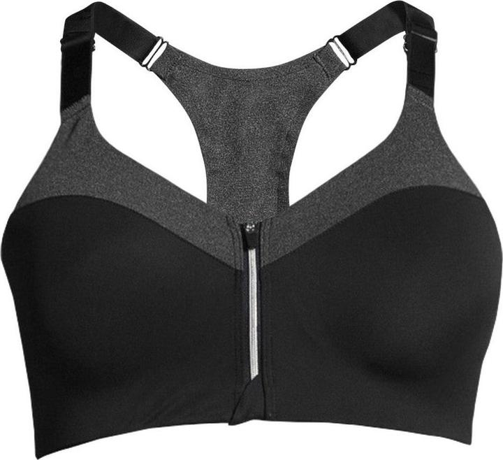 Actual product image CASALL Sport-BH mit Reissverschluss vorne, Trainings-BH (80 C)