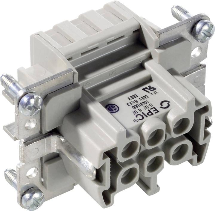 Produktbild Lapp Buchseneinsatz EPIC® H-B 6 104