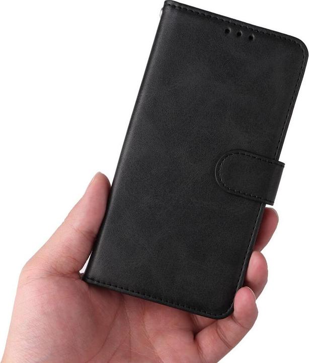 Actual product image Cover-Discount Xiaomi Poco C65 / Redmi 13C - Premium case black (Xiaomi Redmi Note 13 4G, Xiaomi Poco C65, Xiaomi Redmi 13C 5G)
