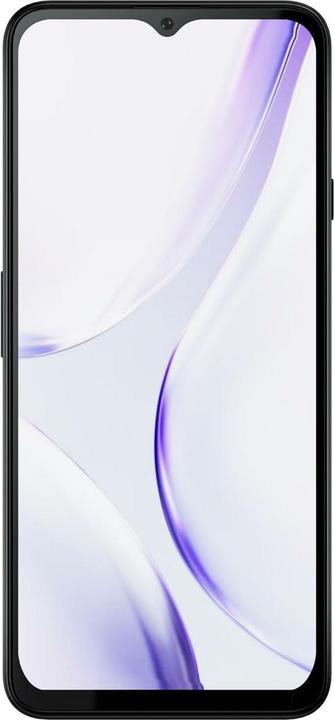 Produktbild Cubot Note 50 DS 16GB/256GB Black EU (256 GB, Black, 6.56", Dual SIM, 4G)