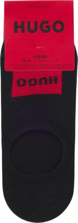 Produktbild HUGO Liner Socken (3erPack) (3er Pack, 43 - 47)