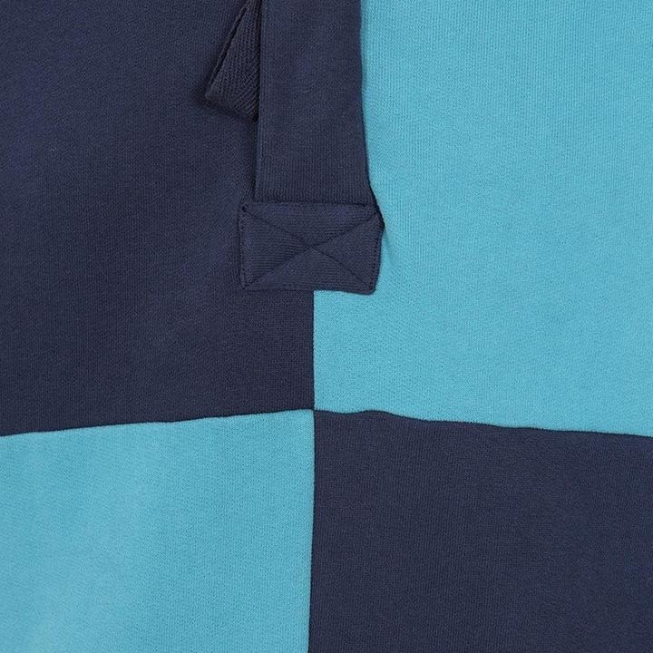 Actual product image Lazy Jacks Mens Quarter Zip Sweatshirt (L)