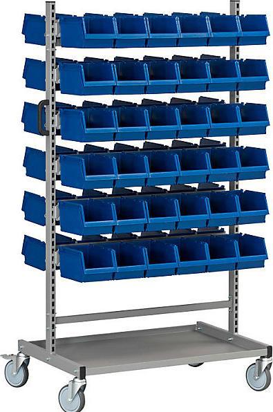 Actual product image kaiserkraft Tool and material trolley (1x)