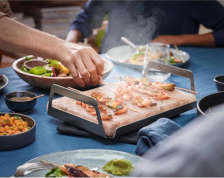 Actual product image Electrolux E2slt (Metal, Stone)