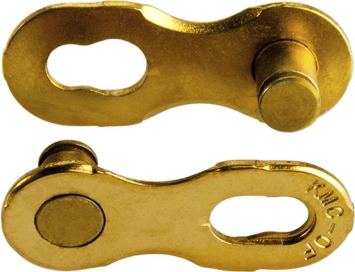 Produktbild KMC Kette MissingLink 12NR Ti-N (12-fach)