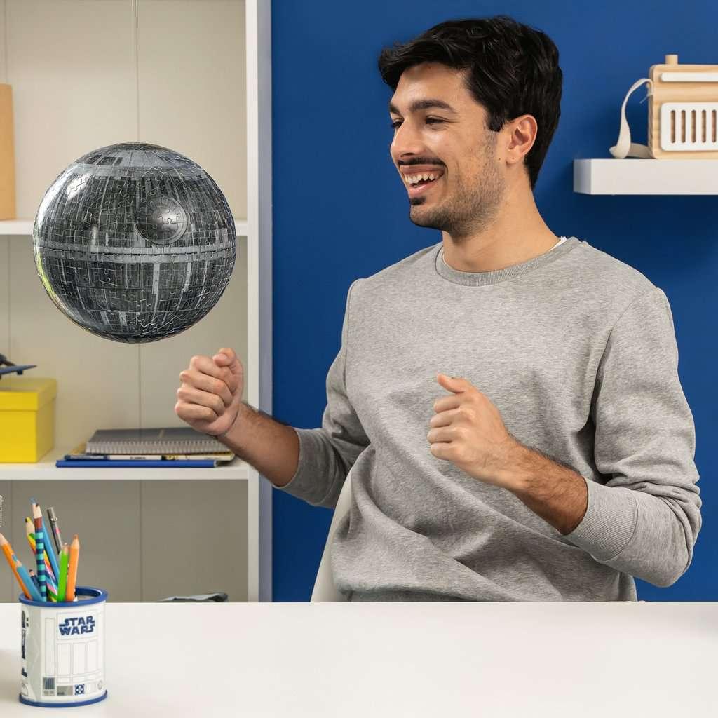 Thumbnail - Ravensburger Star Wars Todesstern (540 Teile)