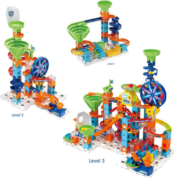 Produktbild VTech Marble Rush - Ultimate Set XL100 E