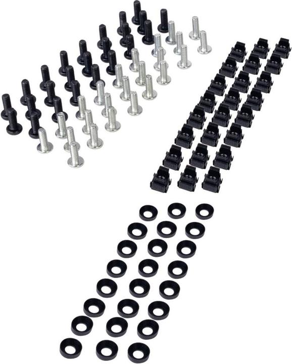 Actual product image Eaton Tripp Lite Series SRW10USG (10 RU, 19 inch rack)