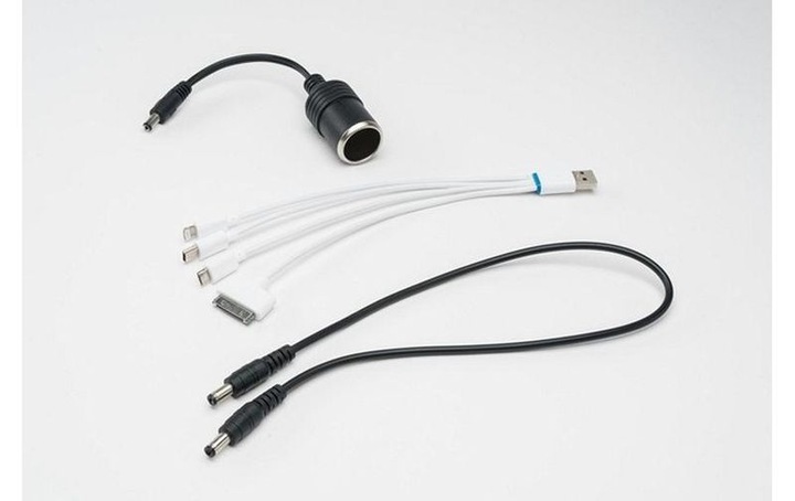 Actual product image Swaytronic All in One Jump Starter 2.0 (600 A, 18000 mAh)