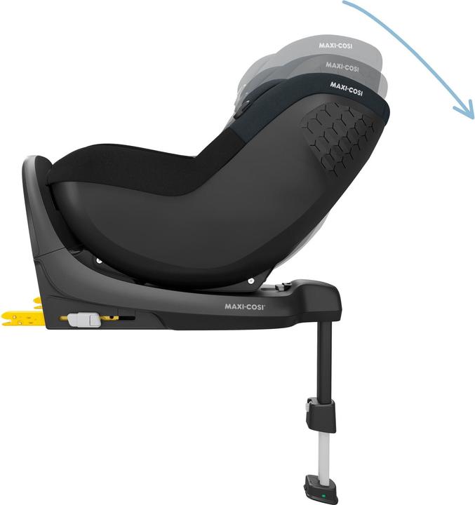 Actual product image Maxi-Cosi Pearl S (Reboarder, ECE R129/i-Size Standard)