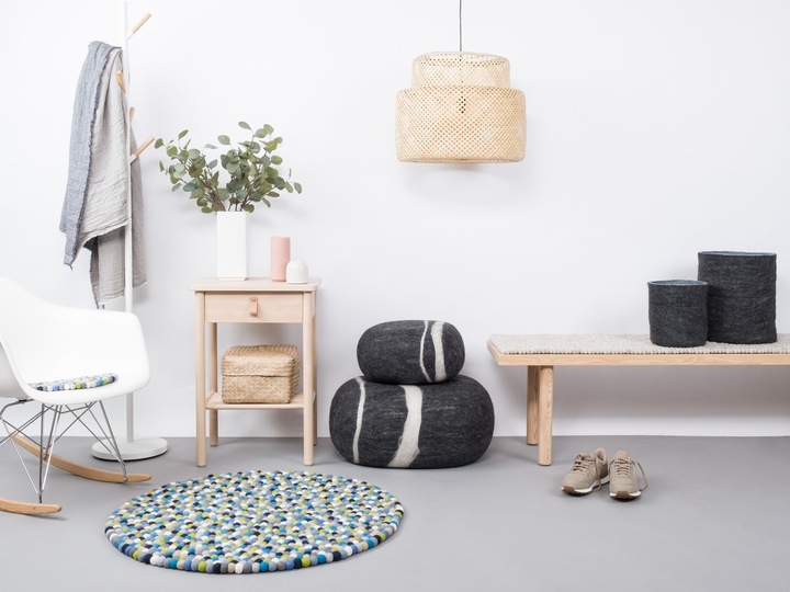 Immagine prodotto Myfelt Punta piatta rotonda S (Ø 140 cm)