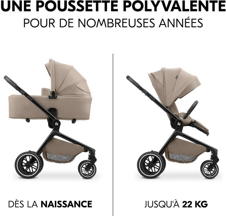 Actual product image Hauck Move N Care (0 Months - 4 years)