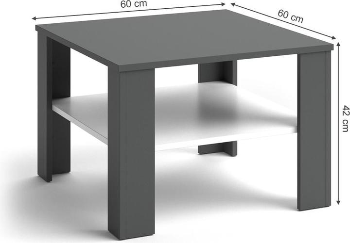 Actual product image Vicco Homer (60 x 42 x 60 cm)