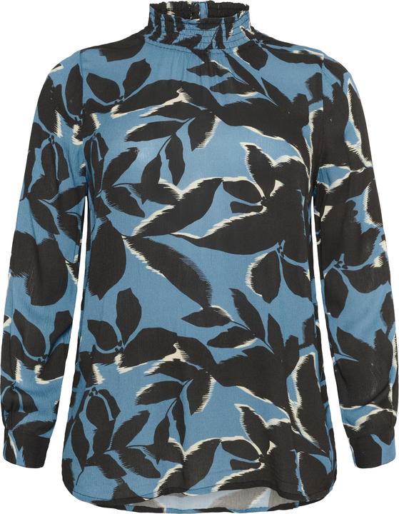Black, Blue