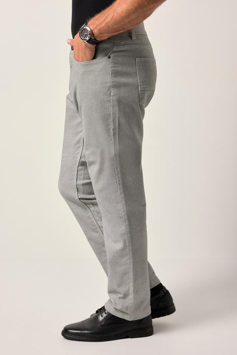 Actual product image Boston Park Jeans, FLEXLASTIC® Bauchfit, Regular Fit, Struktur, Regular Fit, bis 36/72 (70)