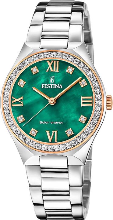 Immagine prodotto Festina Energia solare (Orologio da polso analogico, 35 mm)