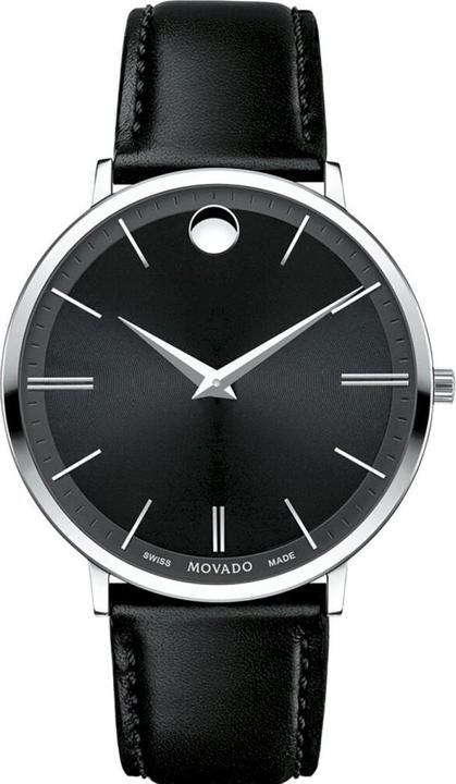 Produktbild Movado Ultra Slim (40 mm) (Analoguhr, 40 mm)