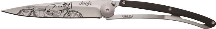 Produktbild Deejo Klappmesser CAFE RACER