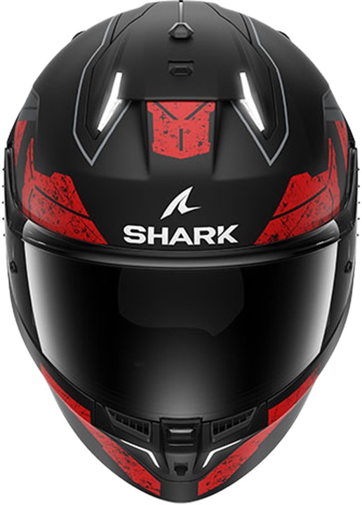 Image du produit Shark Casque Intégral Skwal I3 R/ Noir / Rouge / Mat L (L)