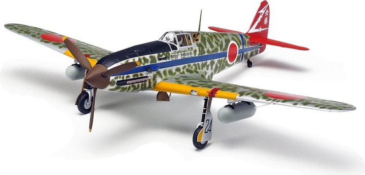 Immagine prodotto Tamiya 1:48 Jap Ki-61-Id Hien (Tony) Flzg.