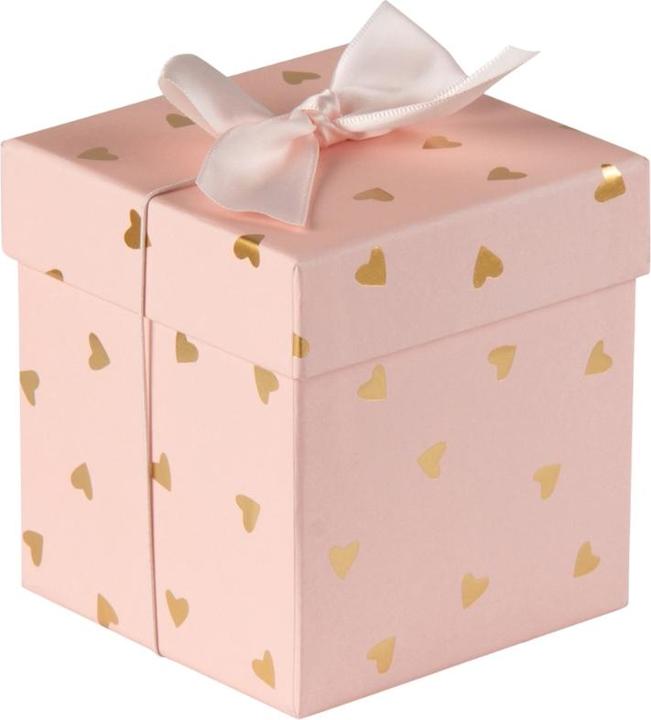 Produktbild Stewo Geschenkbox Rose Heart Cube (Geschenkbox)