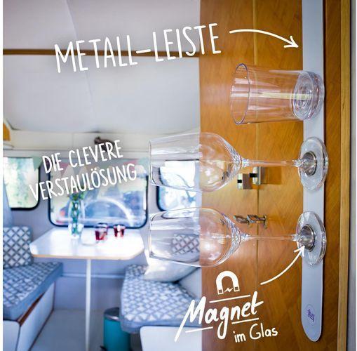 Produktbild Silwy Metall-Leiste