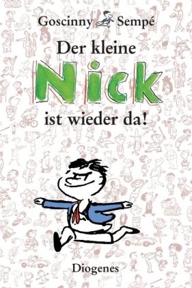 Der kleine Nick ist wieder da! (Tedesco, Jean-Jacques Sempé, René Goscinny, 2013)