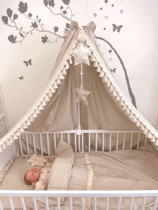 Actual product image Baby-Nest Boho