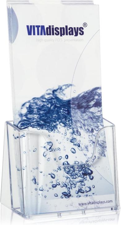 Actual product image VitaDisplays Table Folder Holder