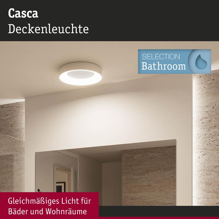 Actual product image Paulmann Casca ceiling light (2100 lm)