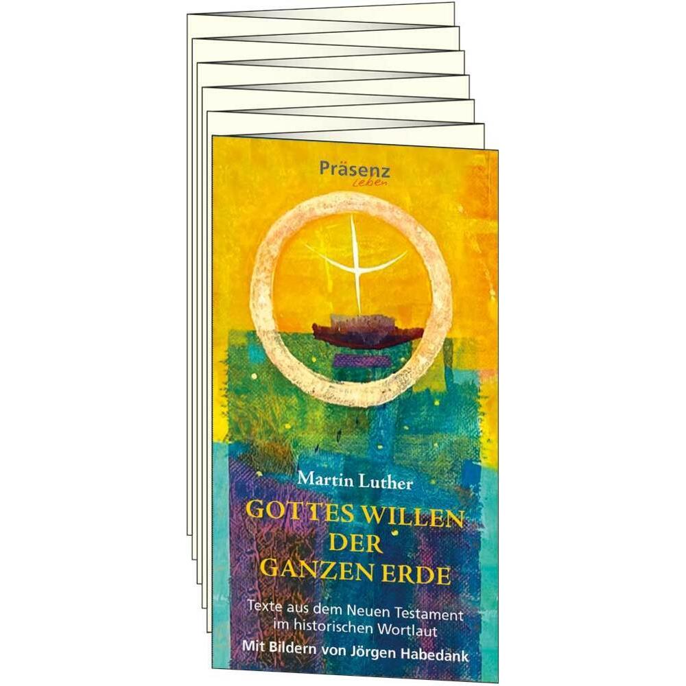 Luther:Gottes Willen der ganzen Erde, Sachbücher von Martin Luther