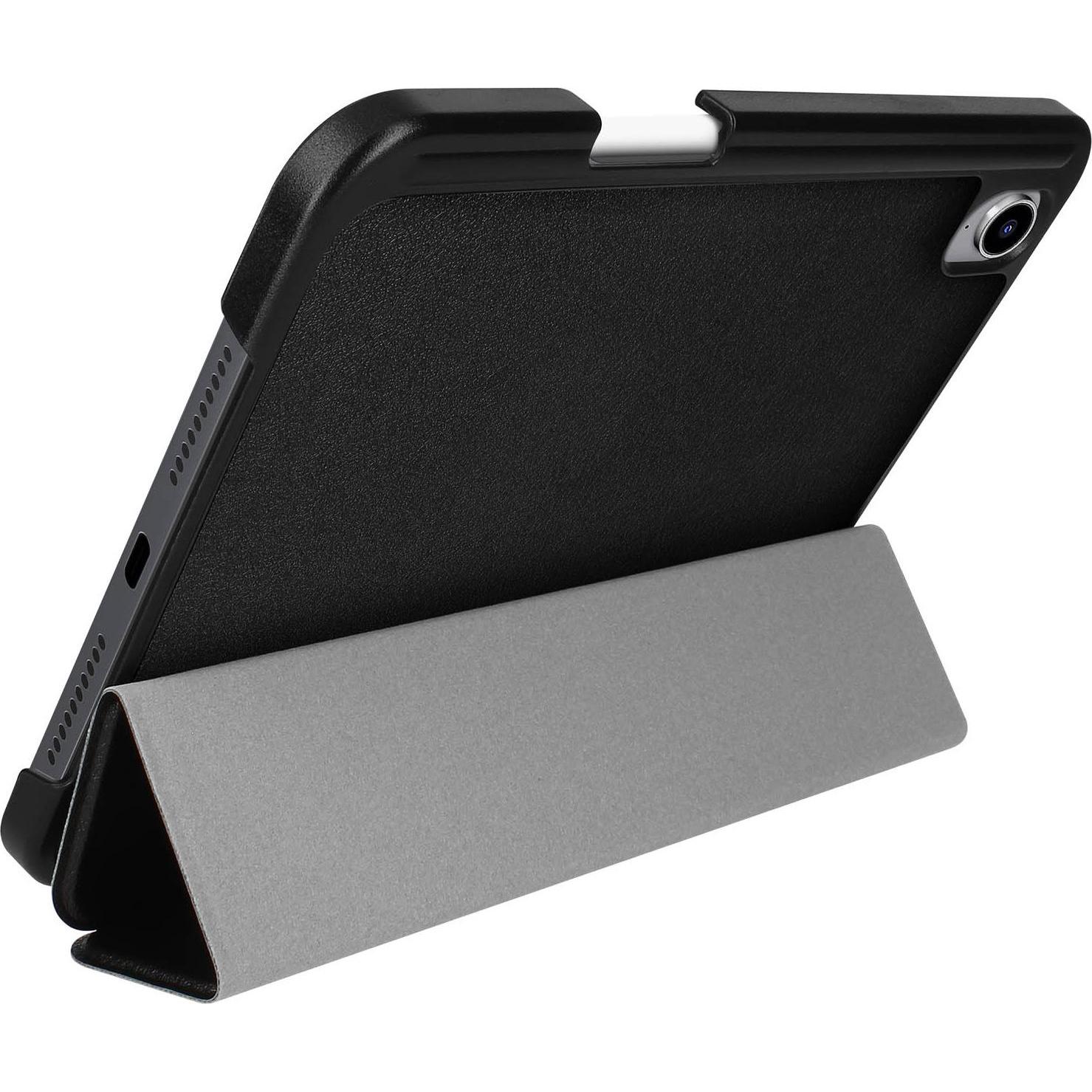 Thumbnail - Avizar Trifold Series (iPad mini 6), Tablet Hülle, Schwarz