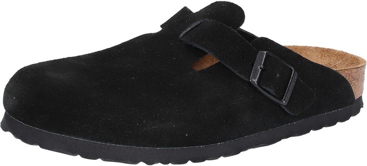 Produktbild Birkenstock Boston Weichbettung Veloursleder Schmal (40)