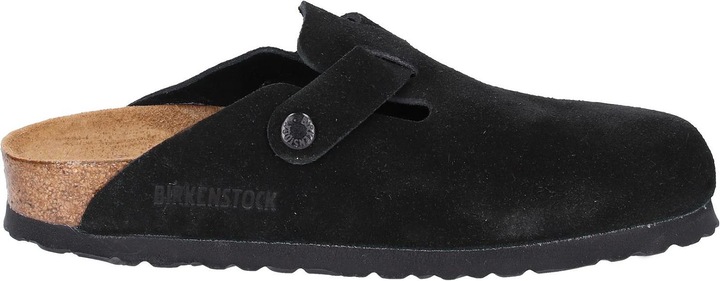 Produktbild Birkenstock Boston Weichbettung Veloursleder Schmal (40)