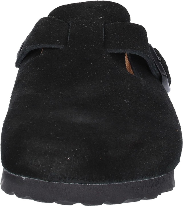 Produktbild Birkenstock Boston Weichbettung Veloursleder Schmal (40)