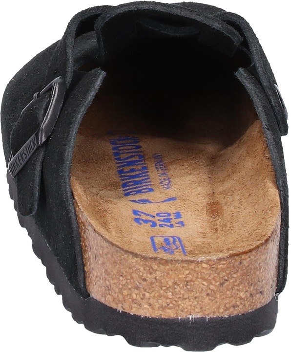 Produktbild Birkenstock Boston Weichbettung Veloursleder Schmal (40)