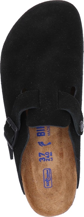 Produktbild Birkenstock Boston Weichbettung Veloursleder Schmal (40)