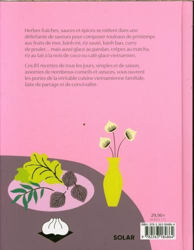 Image du produit Solar Vietnam (Français, Luu Uyen, 2023)