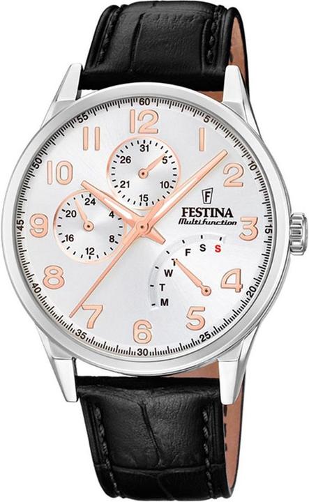 Immagine prodotto Festina Classico (Orologio da polso analogico, 42 mm)