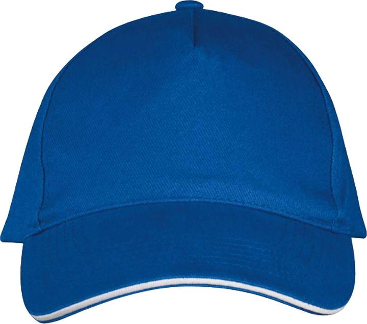 Actual product image Sols Long Beach 5 Panel Baseball Cap