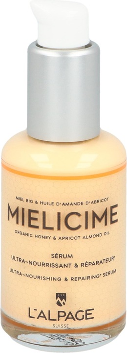 Immagine prodotto L'Alpage Suisse L'ALPAGE Mielicime Serum ultra-nutriente e riparatore, 30 ml (30 ml)