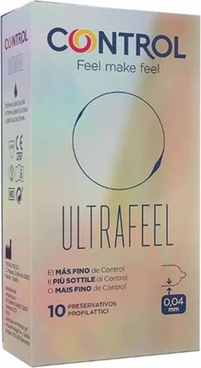 Produktbild Control Adapta Finissimo Ultrafeel 10 Units (10 Stk.)