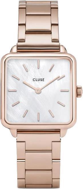 Produktbild Cluse La Tétragone Three Link Rosé (Analoguhr, 29 mm)
