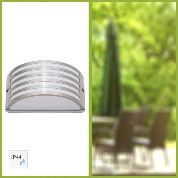 Actual product image Brilliant Outdoor wall light energy saving (E27, IP44)